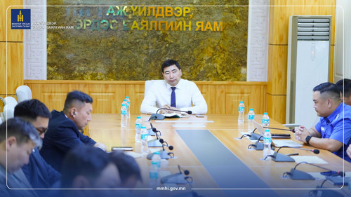 Газар тариалангийн бүс нутгуудад шатахууны хангамжийг нэмэгдүүлэх үүрэг өглөө